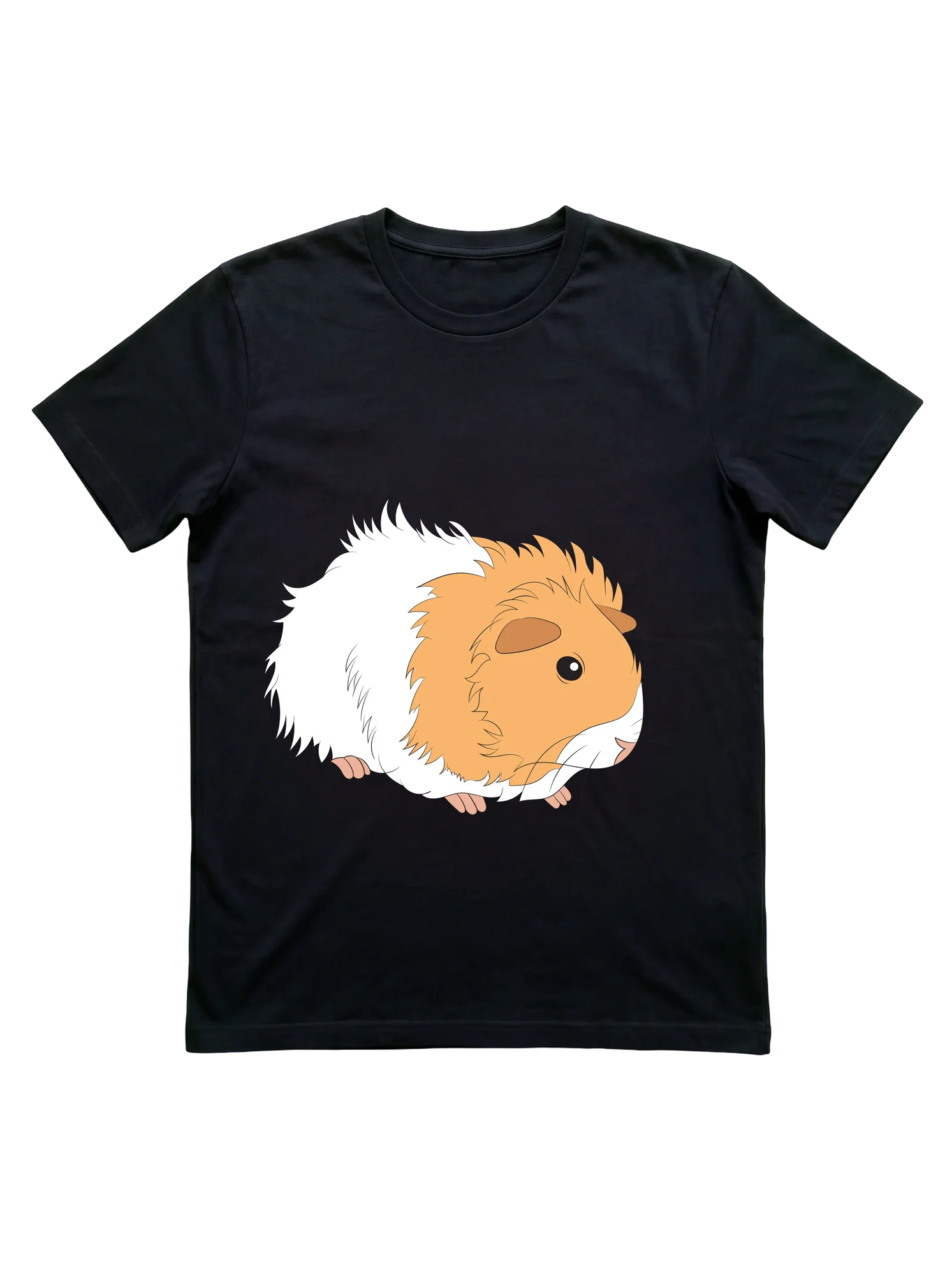 I Love My Guinea Pig Shirt for Cavy Owners and Pet Parents
