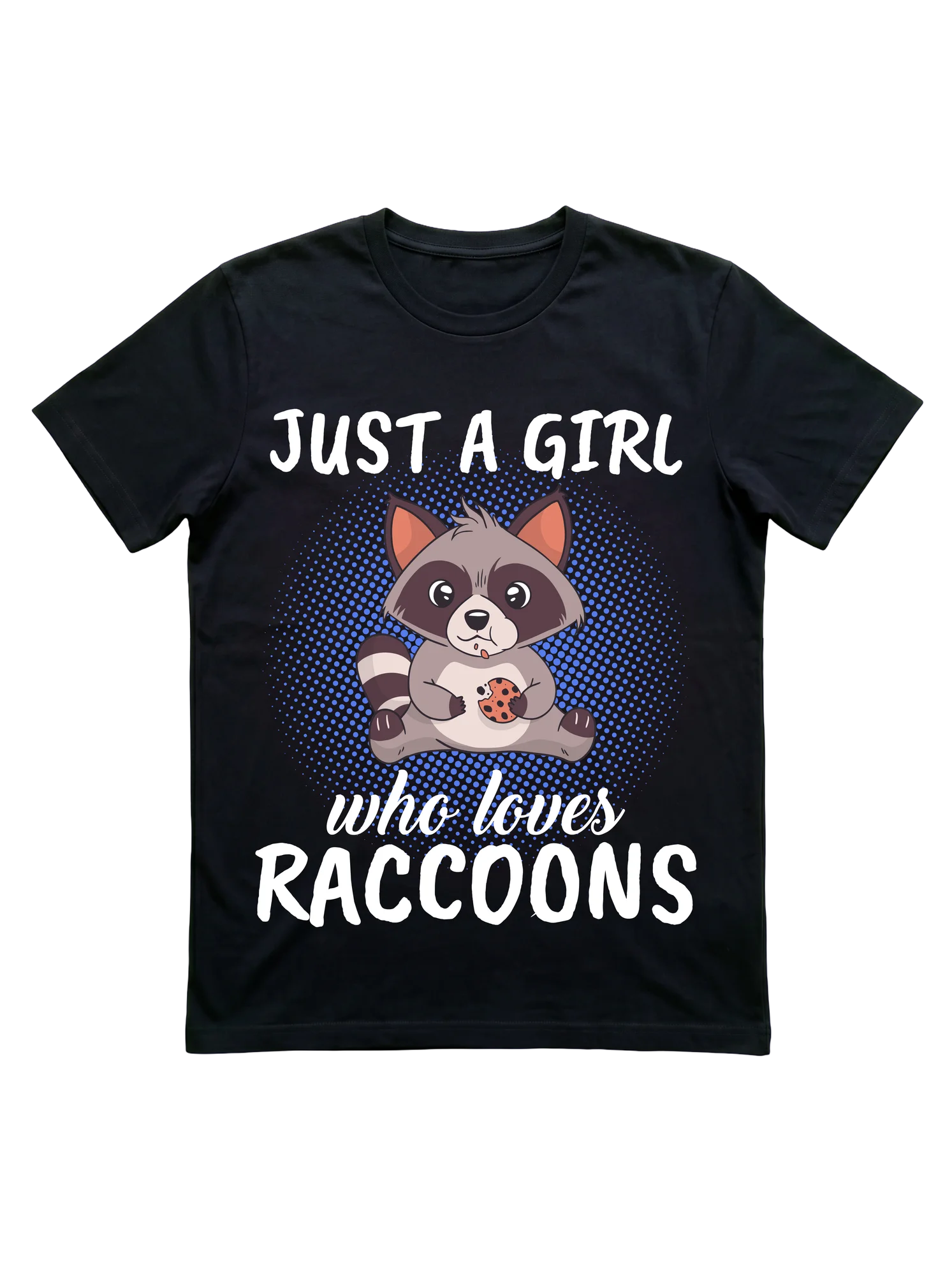 Raccoon Birthday Gift Ideas for Trash Panda Lovers — design 4