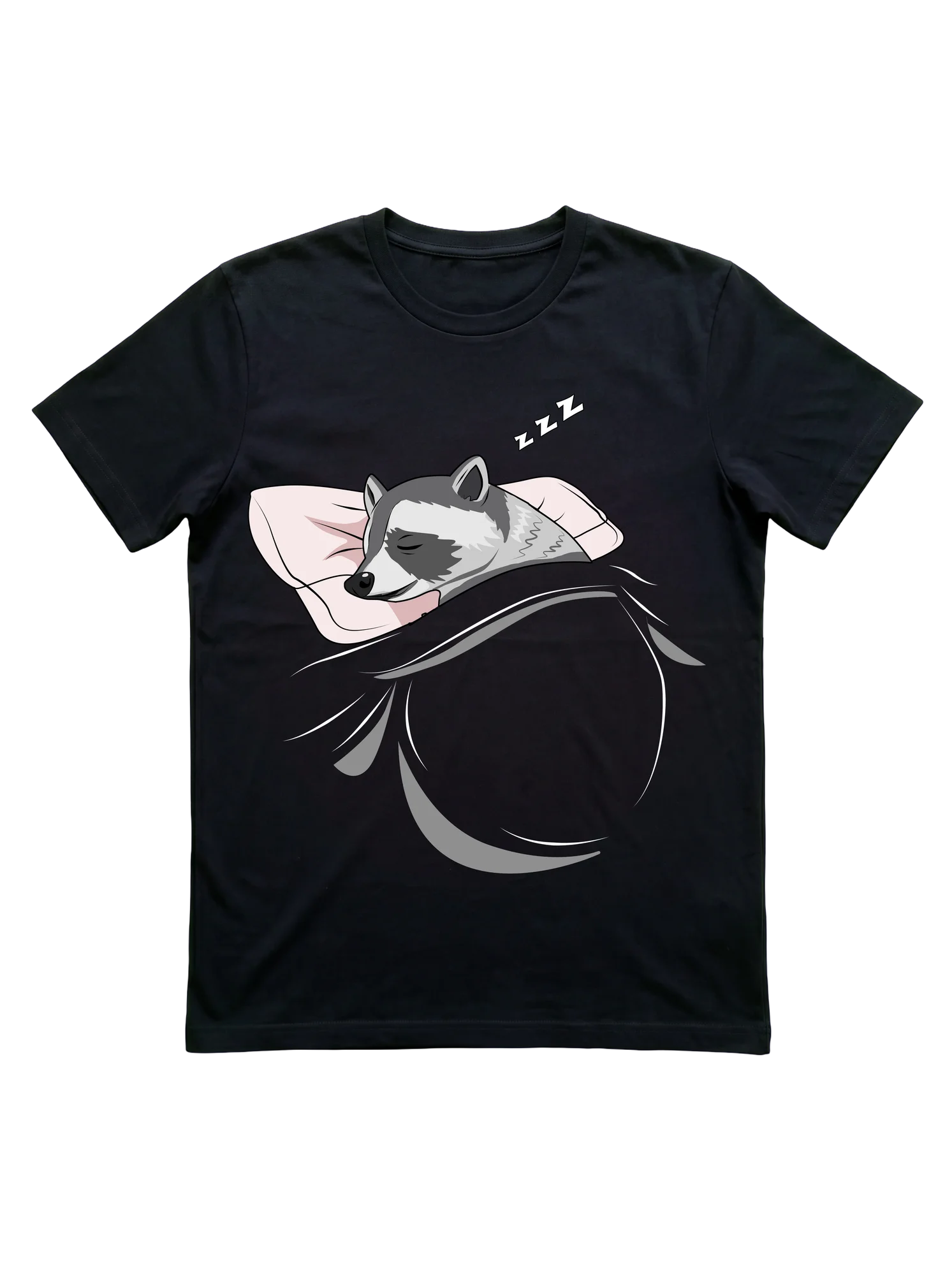 Trash Panda Sleeping Pajamas Nap Pjs Outfit Gift
