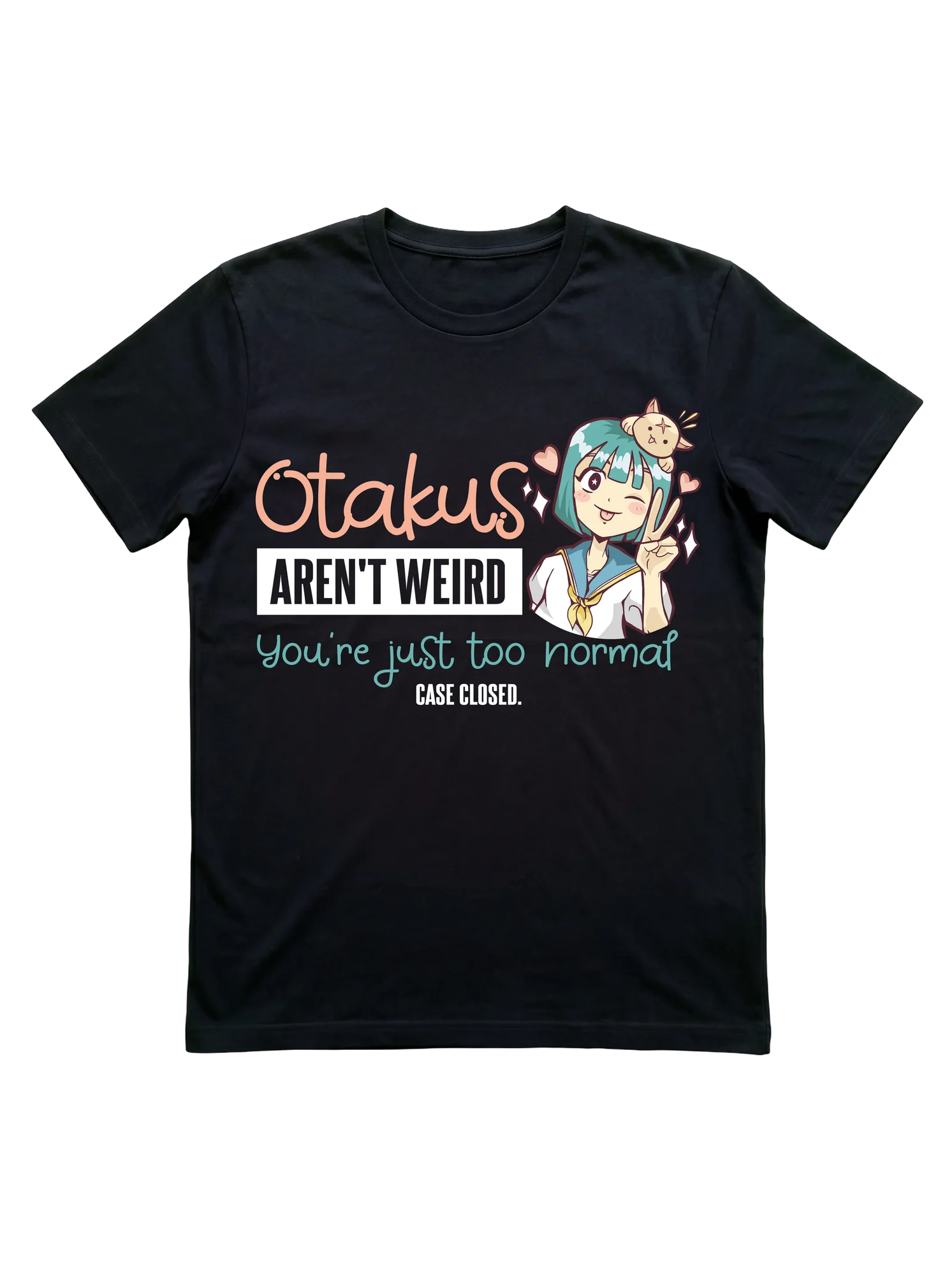 Otakus Aren't Weird Anime Shirt for Fans and Gifters