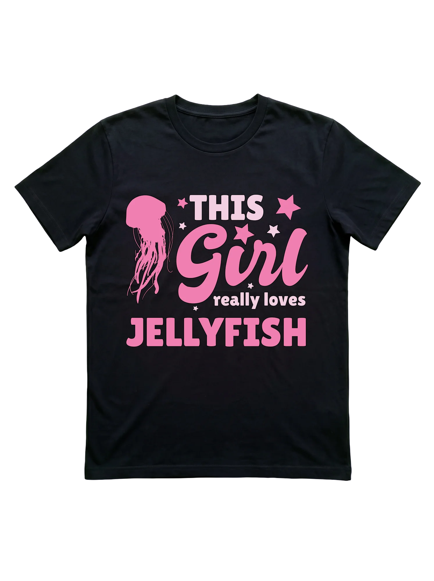 This Girl Really Loves Jellyfish T-Shirt