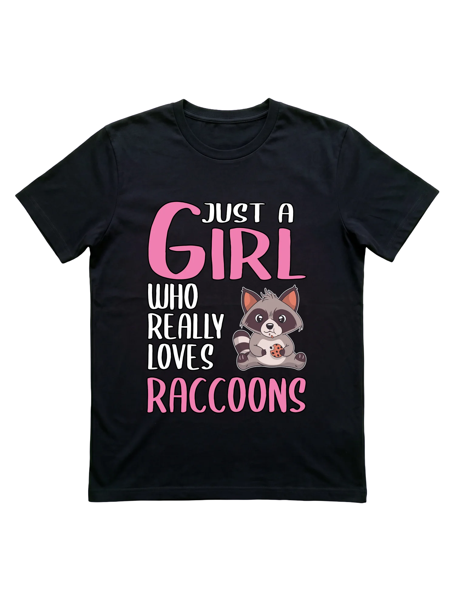 Whether You Raid Pantries or Just Love Trash Pandas, This T-Shirt Lands