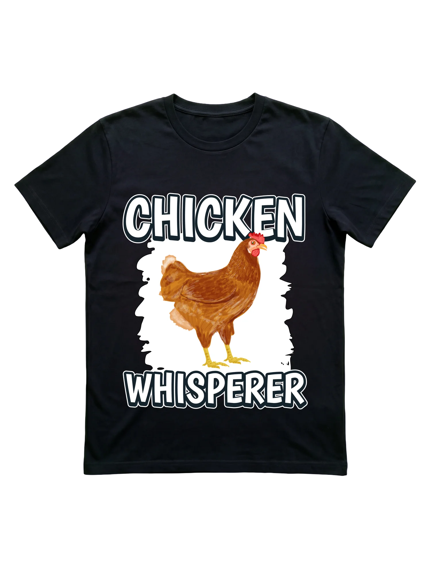 Chicken Whisperer Shirt for the Backyard Flock