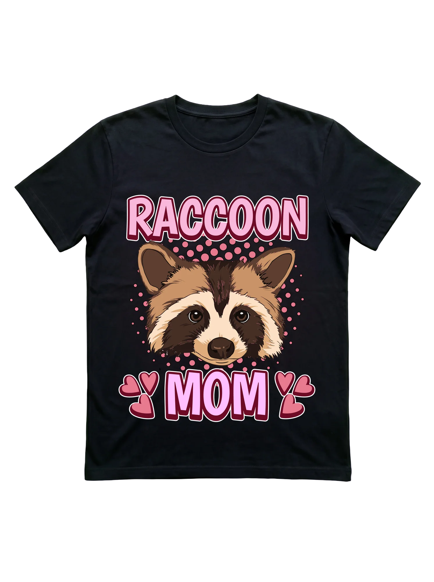 Raccoon Valentine Gifts for Your Favorite Trash Panda Lover — design 3