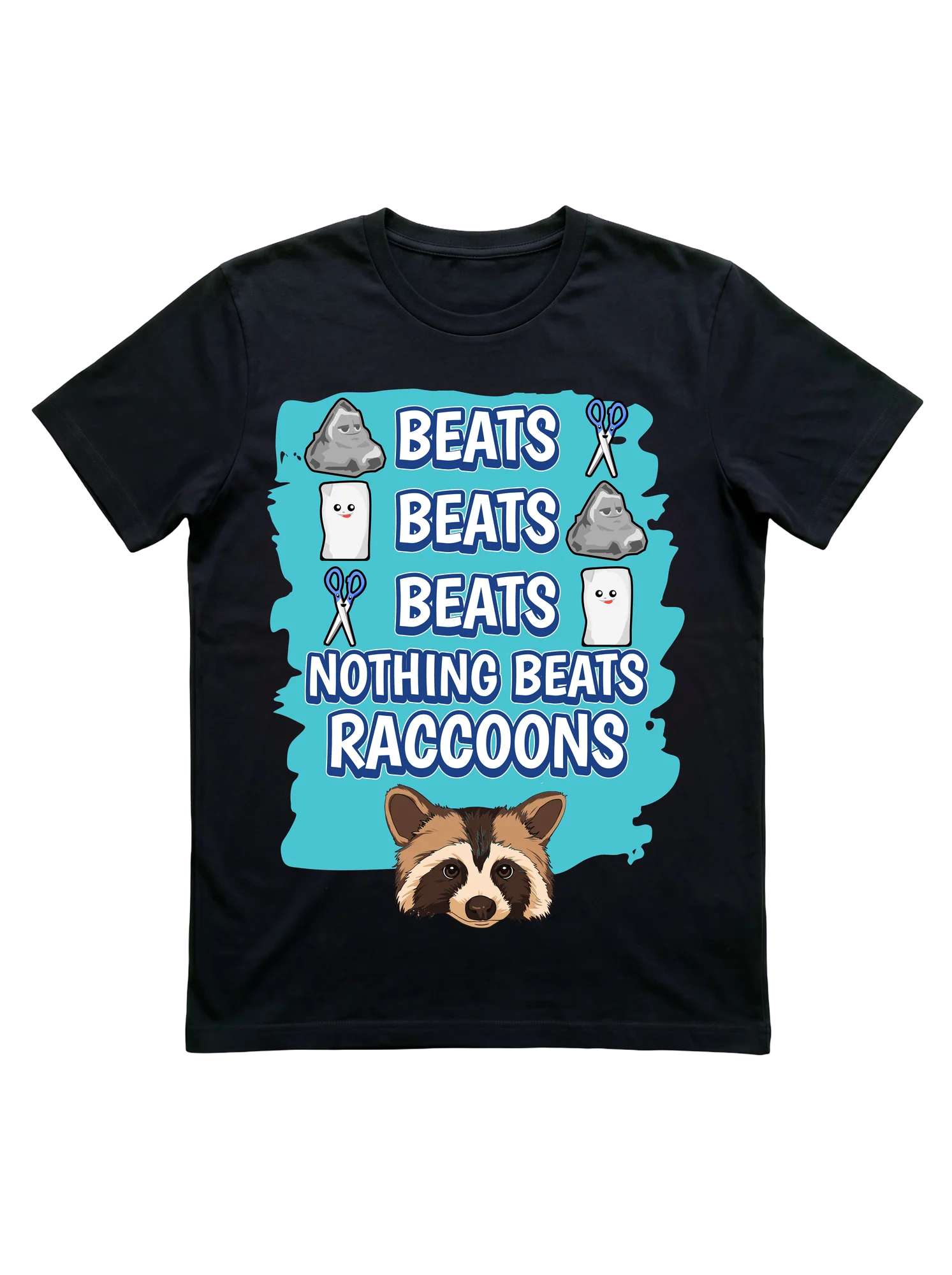 Whether You Play Fair or Play Raccoon at Game Night