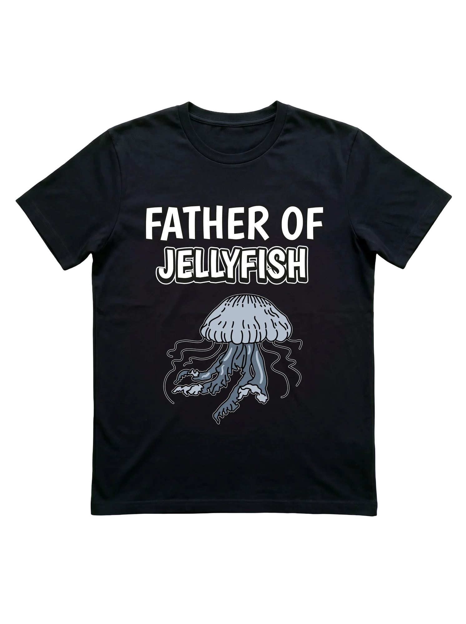Father of Jellyfish Shirt for Aquarist Dads