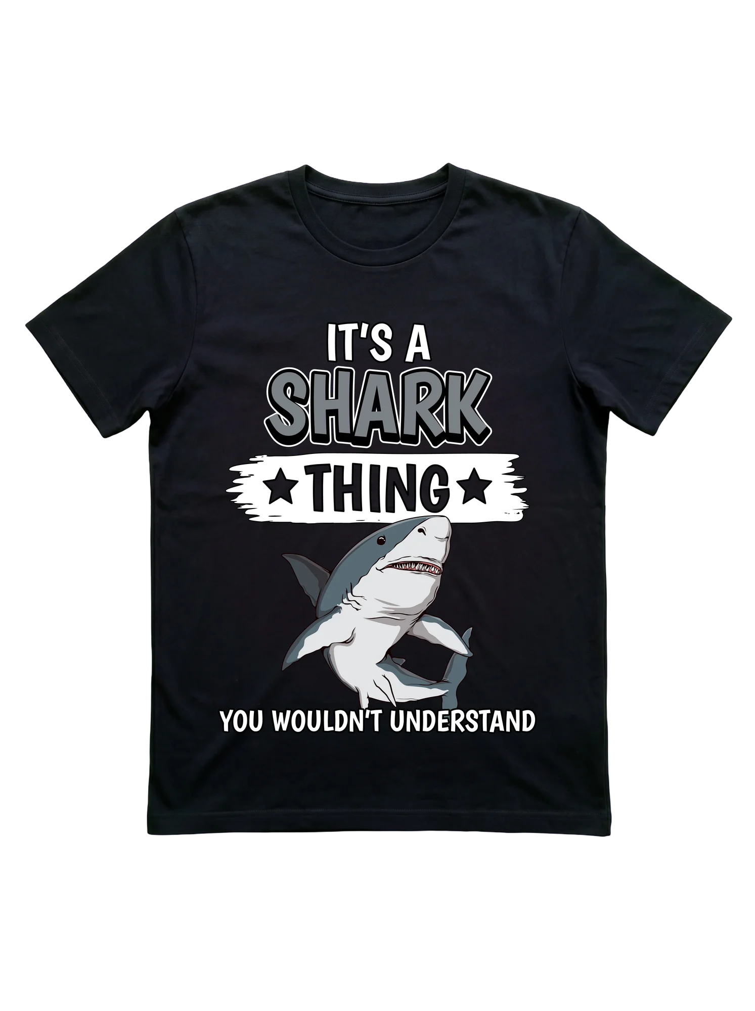It's a Shark Thing T-Shirt for Ocean Fans